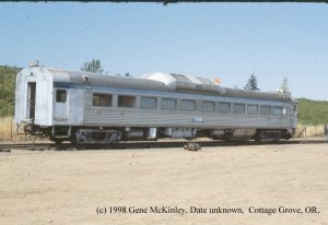 (C) Gene McKinley - ex SP #10 on the OPE