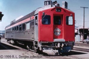 from the Bob Dengler collection, photographer, date and location unknown