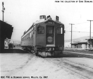 from the Gene Deimling collection, Willits, Ca. 1967